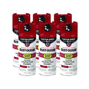 Spray Paint; Gloss Spray Paint; Protective Enamel Spray; Rust Prevention Spray; Protective Spray Paint
