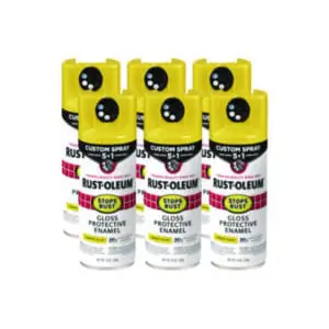 Spray Paint; Gloss Spray Paint; Protective Enamel Spray; Rust Prevention Spray; Protective Spray Paint