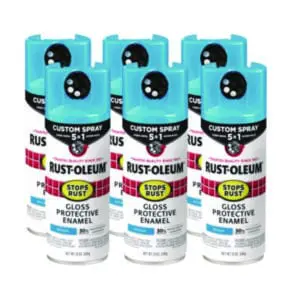 Spray Paint; Gloss Spray Paint; Protective Enamel Spray; Rust Prevention Spray; Protective Spray Paint