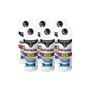 Spray Paint; Primer Spray Paint; Protective Enamel Spray