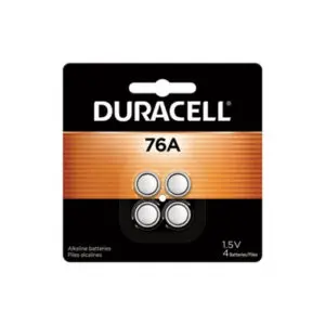 Everyday Electronic Devices; Specialty Battery; Alkaline Specialty; 76A