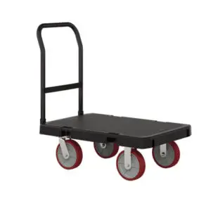 Platform Truck; Platform; Heavy Duty; Resin; Structural Foam
