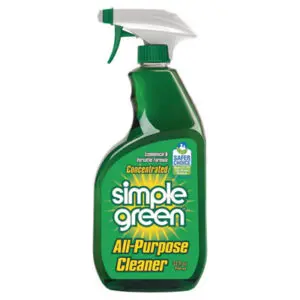 Simple Green; All-Purpose; Cleaner; Degreaser; Stain Remover; Biodegradable; Concentrate; Cleaning Supplies; Household Cleaners; Heavy-Duty; Pressure Washer; Floor Scrubber; Kitchen; Bathroom; Automotive; Laundry; Carpet; Tile; Upholstery; Fabric; Floor; Countertop; Stone; Stainless Steel; Furniture; Outdoors