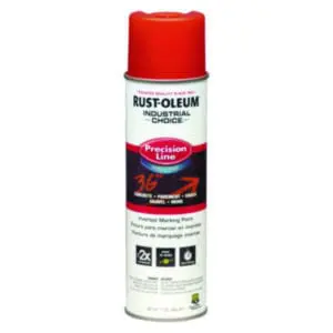 Rust-Oleum; Spray Paint; Marking Paint