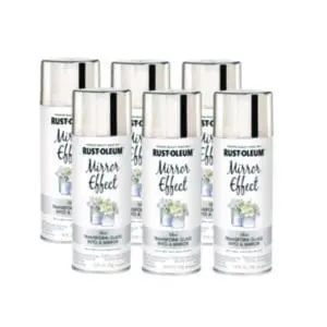 Spray Paint; Mirror Paint; Decorative Paint; Craft Paint; Home Decor Paint