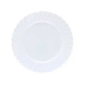 Dinnerware; Plate; Plates; Plastic Plates; Disposable Plate