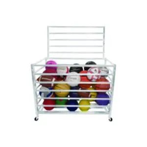 Ball Carriers; Ball Lockers; Sports Ball Carts