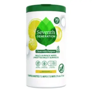All-Purpose Cleaner; All-Purpose Wipes; Kitchen Counter Clears; Wipes; Lemon Zest