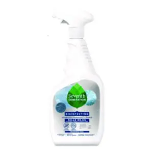Hydrogen Peroxide Cleaner; Disinfectant; Facilities