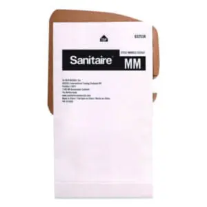 Sanitaire 63253A Premium Bag; Vacuum Cleaner; Vacuum Accessories; Replacement Bags; Janitorial
