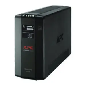 Back-up Power; Surge Protection