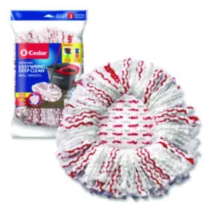Spin Mop; Mop Refill; EZ Wring; Rinse Clean; Mop; O&apos;Cedar