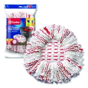 Spin Mop; Mop Refill; EZ Wring; Rinse Clean; Mop; O-Cedar