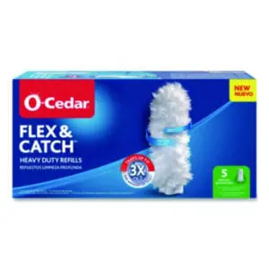 Dusting Cloths; Refills; Dust Lock Fibers; Cleaning; Wipe-Down; Maintenance; Janitorial; Sanitation; Jan/San