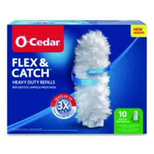 Dusting Cloths; Refills; Dust Lock Fibers; Cleaning; Wipe-Down; Maintenance; Janitorial; Sanitation; Jan/San