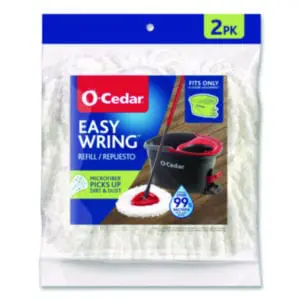 Spin Mop; Mop Refill; EZ Wring