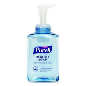 Soap; CRT; Hand Washing; Hand Soap; Purell Soap