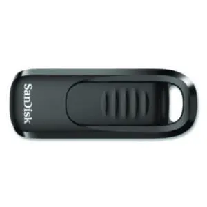 SanDisk; USB Flash Drive; Ultra Slider