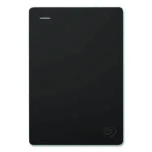 External Hard Drive; Storage; USB Connected