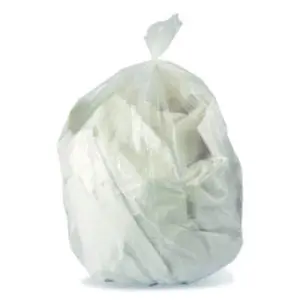 Wastecan Liners; Sacks; To-Go; Containers; Totes; Take-Out; Carry