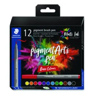 Brush Pen; Artist Pen; Pen Set; Markers; Art Markers; Coloring; Drawing