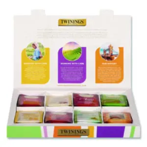 Drinks; Fluids; Hydration; Libations; Refreshments; Tea Bags