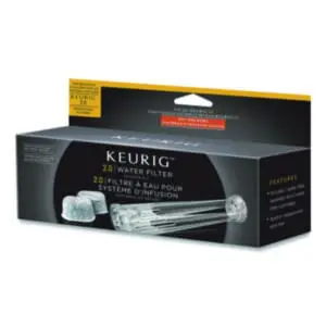 Keurig Water Filter; K2.0 Water Filter; Water Filter Kit; Coffee Maker Water Filter