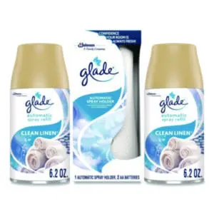 Air Fresheners; Air Sanitizer; Air Freshener Dispenser; Dispenser and Refill Kit