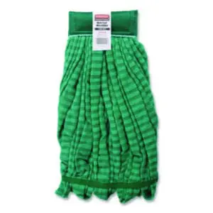 Tube Mop; Microfiber; Polyester; Janitorial; Maintenance