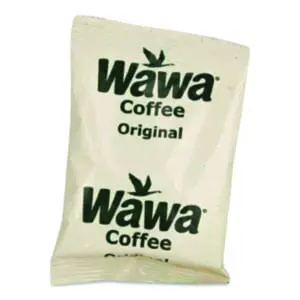 Caffienated Coffee; Light Roast; Beverages