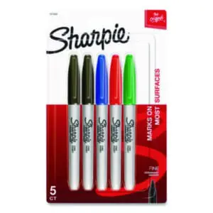 Permanent Marker; Writing; Art; Creative Expression; Learning Development