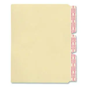 Classification Folders; Folder Dividers