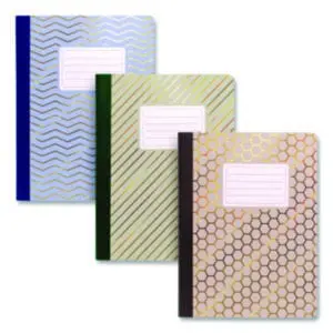 Composition Books; Notebooks; Pukka Pads