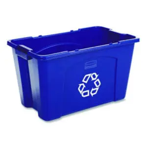 Receptacle; Refuse Containers & Liners; Trash Cans; RUBBERMAID; Waste Containers; Dumpster; Kitchen Bin; Litter; Dustbin; Junk; Trash; Garbage