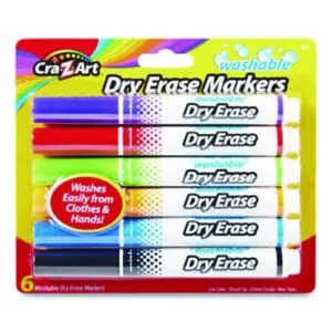 Dry Erase; Markers; Cra-z-Art