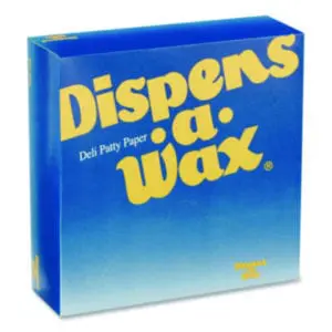 Breakrooms; Wax Wrap; Wax Paper; Kitchens; Restaurants; Storage