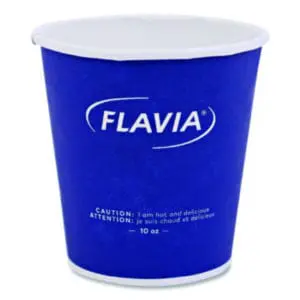 Cup; Lavazza; Flavia; Hot; Cup; 10oz