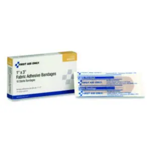 Bandages; Fabric Bandages; Adhesive Bandages