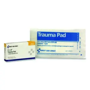 Gauze Pad; Sterile Gauze; Wound; Dressings