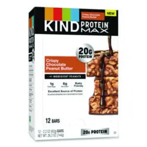 Food; Nutrition; Protein; Bars; Snacks
