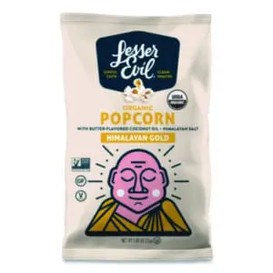 Food; Popcorn; Snacks