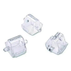 Replacement Tape Dispenser Core; 1" Tape Core; 3M Tape Dispenser Parts