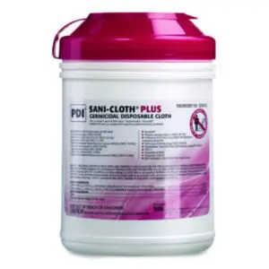 Disinfecting Wipes; Cleaning Wipes; Germicidal Wipes