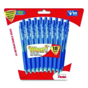 Ballpoint Pens; Writing Instruments; Pens