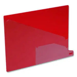 End Tab Guides; File Guides; Shelf Filing Systems