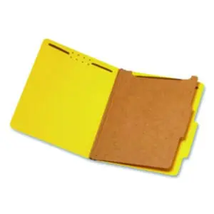 Classification Folders; Divided Folders