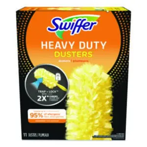 Swiffer Duster; Duster 360; 360 Duster; All Around Duster; Dusting; Allergens; Dust; Residential; Office; Car Interior; Ceiling Fan; Computer; Electronics; Swifter; Blind Cleaner; Disposable Dusters