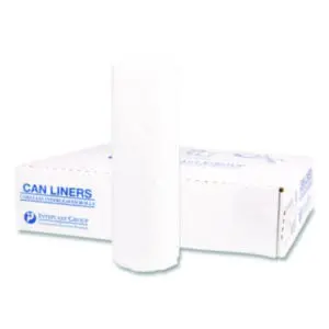 Can Liners; Bags; Low Density; Sacks; To-Go; Containers; Totes; Take-Out; Carry