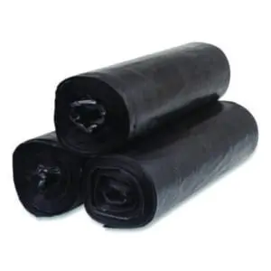 Can Liners; Trash; Waste; Janitorial; Jan/San; Garbage; Carry; Containers; Sacks; Take-Out; To-Go; Totes