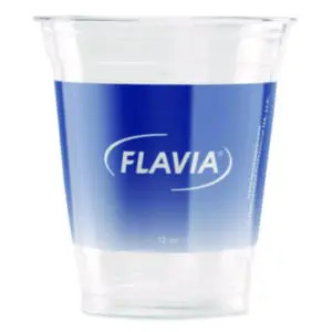 Plastic Cup; Cold Cup; Cup; Flavia; Lavazza; Cold Drink